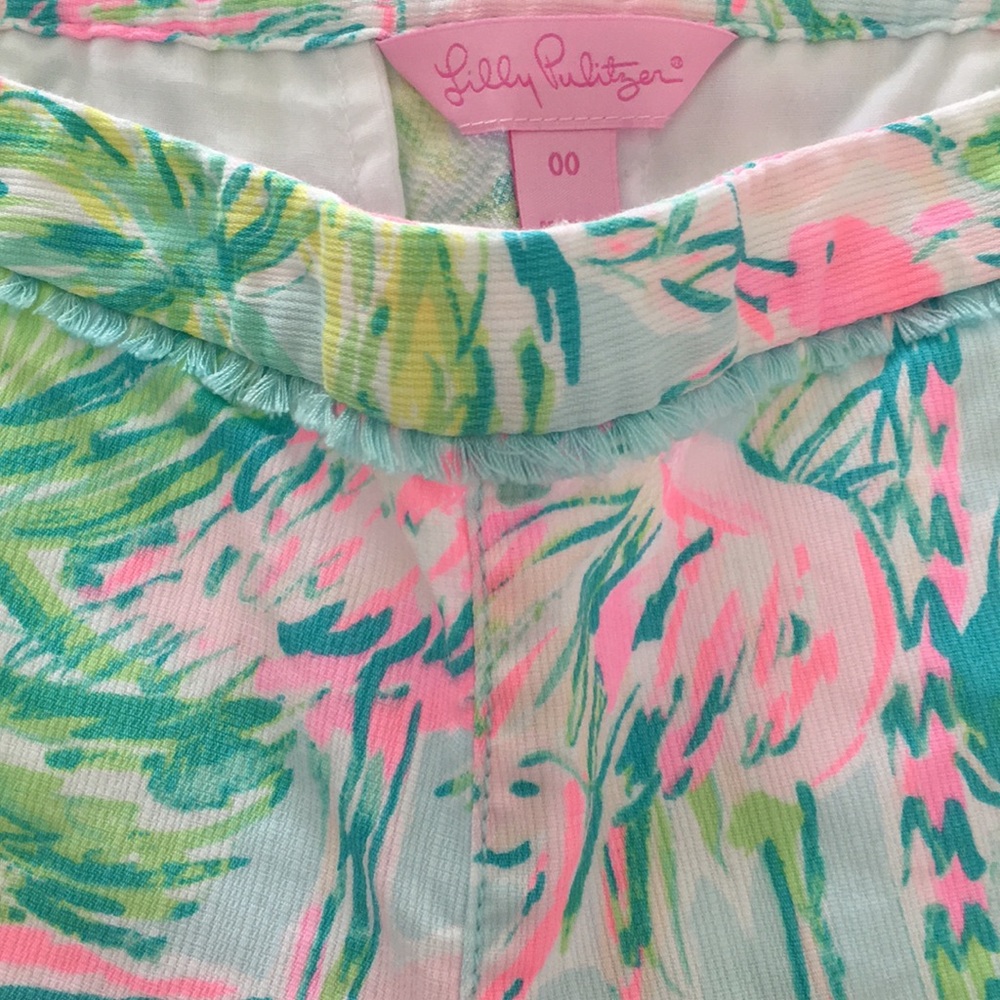 Lilly Pulitzer Shorts